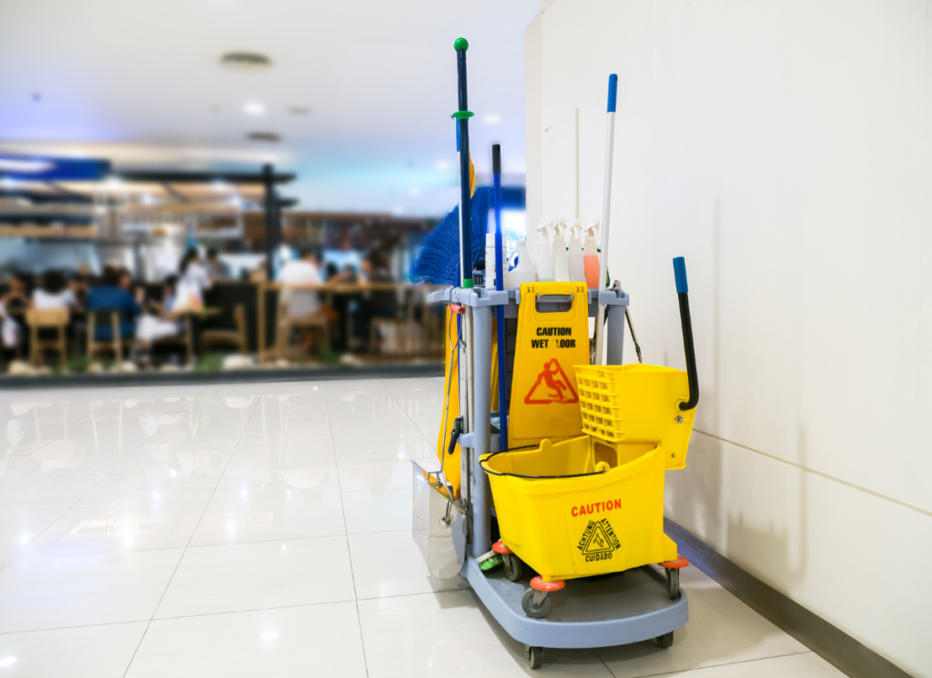 Why is cleaner training so important?