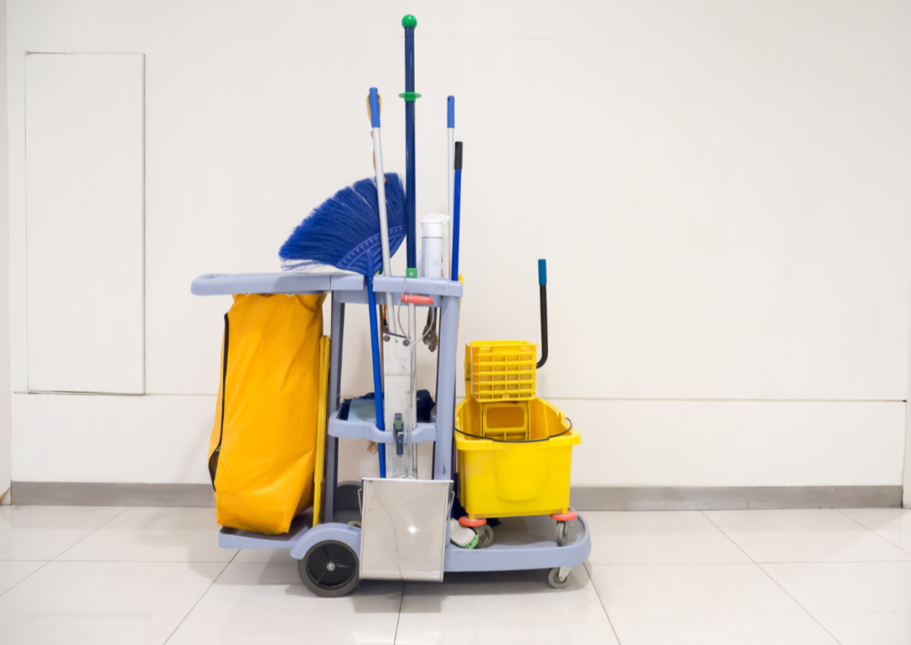 Creating A Safe Workspace During The Winter Months.
