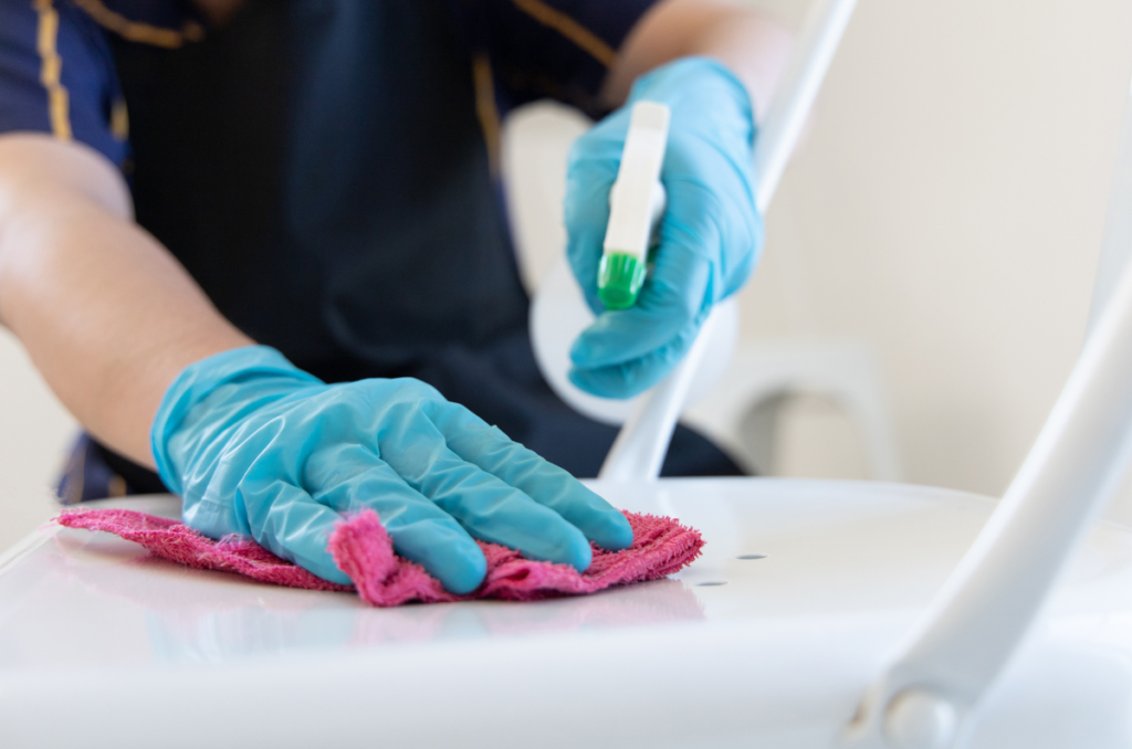 Why Cleaner Training is Essential