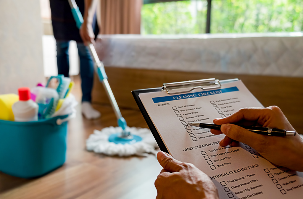 Ensuring Safe Equipment Use in Commercial Cleaning