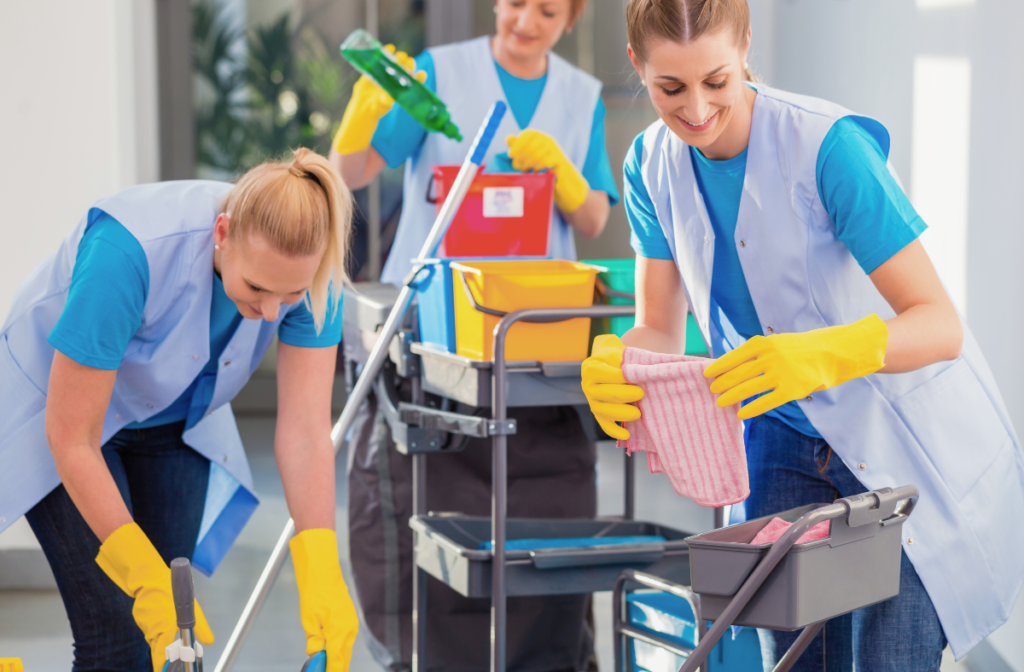 Smart Strategies for Managing a Remote Cleaning Workforce.